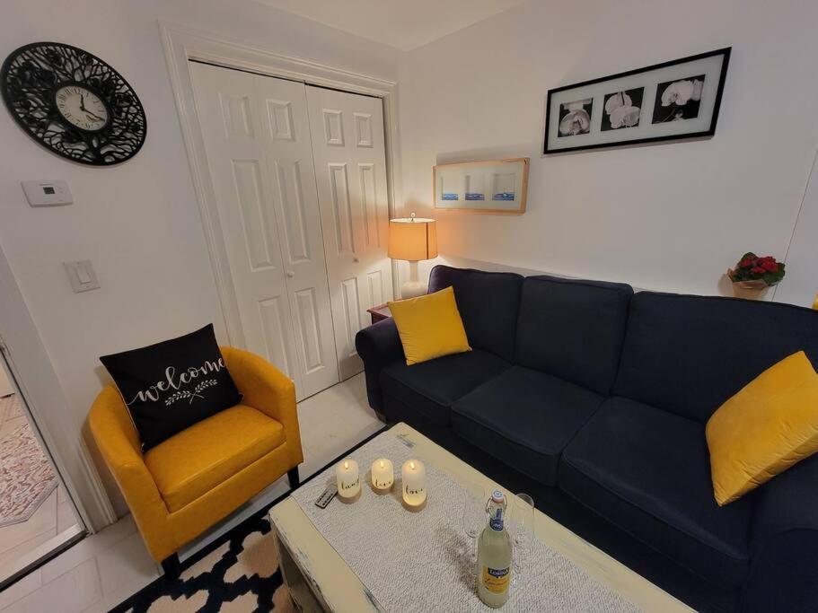 Comfy And Chic Boston Apartment! Free Parking Eksteriør billede