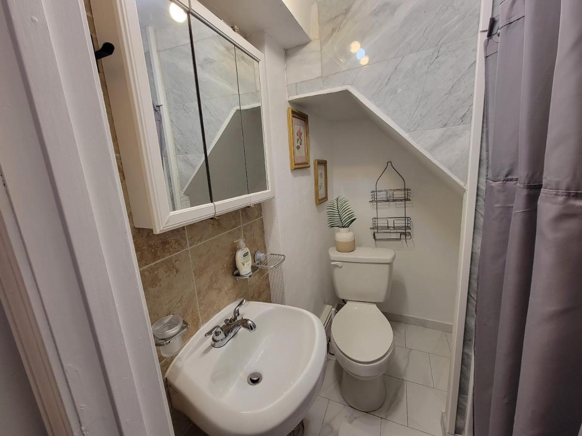 Comfy And Chic Boston Apartment! Free Parking Eksteriør billede