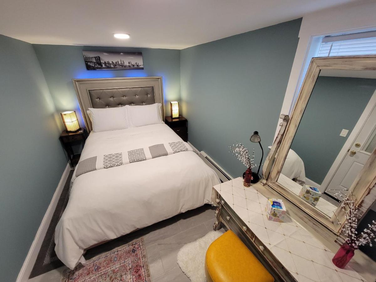 Comfy And Chic Boston Apartment! Free Parking Eksteriør billede
