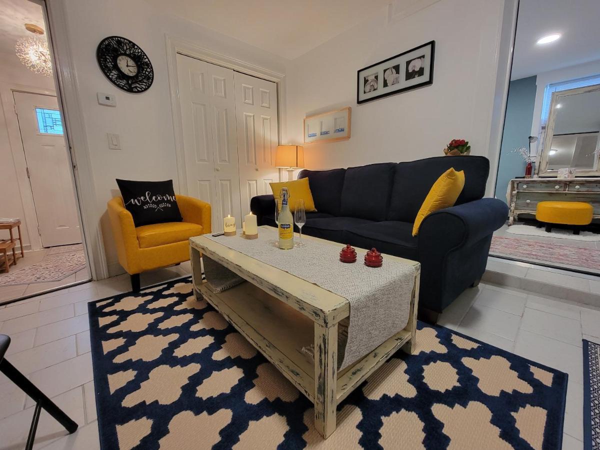 Comfy And Chic Boston Apartment! Free Parking Eksteriør billede