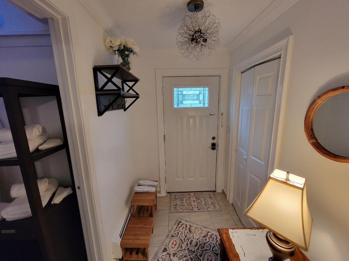 Comfy And Chic Boston Apartment! Free Parking Eksteriør billede
