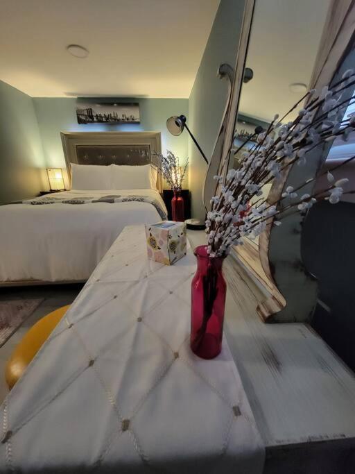 Comfy And Chic Boston Apartment! Free Parking Eksteriør billede
