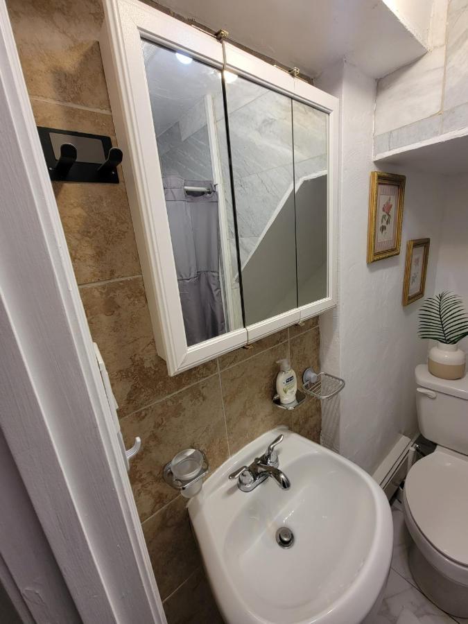 Comfy And Chic Boston Apartment! Free Parking Eksteriør billede