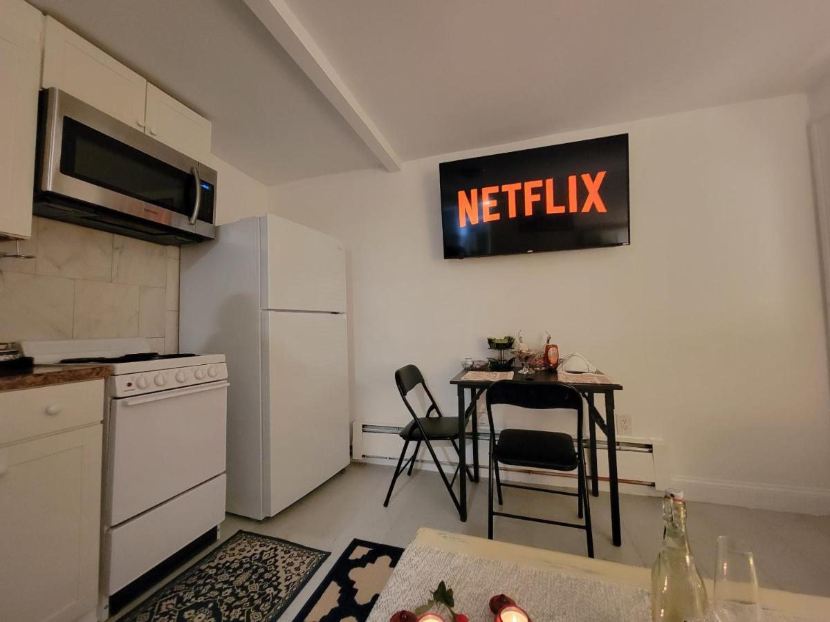 Comfy And Chic Boston Apartment! Free Parking Eksteriør billede