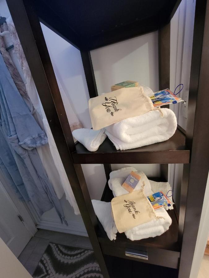 Comfy And Chic Boston Apartment! Free Parking Eksteriør billede