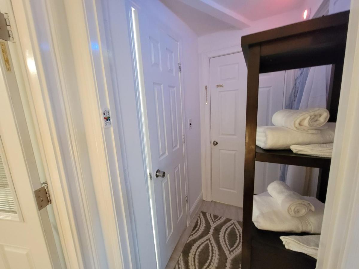 Comfy And Chic Boston Apartment! Free Parking Eksteriør billede